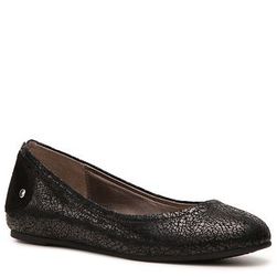 Incaltaminte Femei Moda Reflex Betty Ballet Flat Black