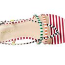 Incaltaminte Femei Nine West Shmoopy3 WhiteNavy Multi Synthetic