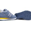 Incaltaminte Femei New Balance 501 Composite Purple with White Yellow