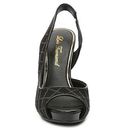 Incaltaminte Femei Lulu Townsend Nicola Sandal Black