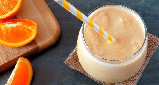 Slabeste rapid 3 kilograme pe saptamana cu acest elixir miraculos cu portocale. Se consuma la micul dejun