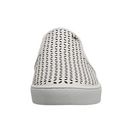 Incaltaminte Femei Michael Kors Olivia Slip-On Optic White Vachetta