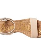 Incaltaminte Femei Sam Edelman Henley Soft Nude Kid Suede Leather