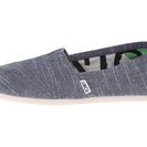 Incaltaminte Femei TOMS Seasonal Classics Blue Chambray