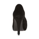 Incaltaminte Femei Fitzwell Teresa Black Suede