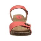 Incaltaminte Femei SoftWalk Jordan Coral Snake Embossed Leather