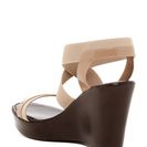 Incaltaminte Femei Italian Shoemakers Marnie Platform Wedge Sandal TAUPE