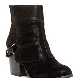 Incaltaminte Femei Fergalicious Liza Bootie Black