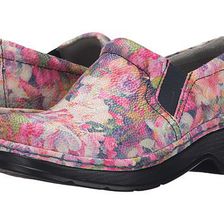 Incaltaminte Femei Klogs Footwear Naples Rose Garden