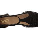 Incaltaminte Femei Seychelles Into Thin Air Black Suede