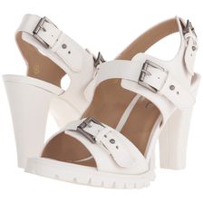 C Label Binky-7 White