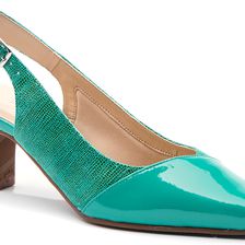 Walking Cradles Ramona Jade Green