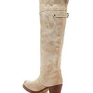 Incaltaminte Femei Frye Jane Tall Cuff Boot TAUPE