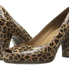 Incaltaminte Femei Aerosoles Big Ben Leopard Tan