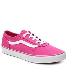 Incaltaminte Femei Vans Milton Lo Canvas Sneaker - Womens Pink