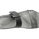 Incaltaminte Femei Rockport Total Motion Romilly Buckled Sandal Black Smooth