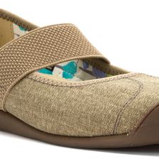 Keen Sienna MJ Canvas Brindle