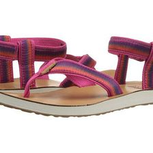 Incaltaminte Femei Teva Original Sandal Ombre Raspberry