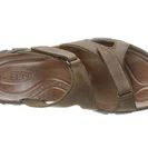 Incaltaminte Femei Keen Sarasota Slide Cascade Brown