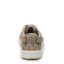 Incaltaminte Femei etnies Scout Zig Zag Sneaker - Womens TanMulticolor