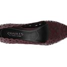 Incaltaminte Femei Charles by Charles David Taken Pump Burgundy