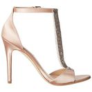 Incaltaminte Femei Via Spiga Timone Champagne Satin