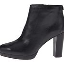 Incaltaminte Femei Michael Kors Sammy Platform Bootie Black Nappa