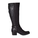 Incaltaminte Femei Carlos Santana Camdyn Wide Calf Black