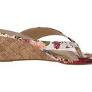 Incaltaminte Femei Dirty Laundry DL Taunting White Rose Fabric