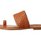 Incaltaminte Femei Diane Von Furstenberg Chasia British Tan Goat Leather