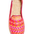 Incaltaminte Femei Dolce Vita Smoking Slipper Hot Pink Multi
