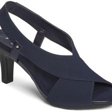 Aerosoles A2 by Aerosoles Rotmail Navy Fabric