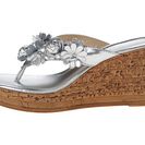 Incaltaminte Femei Athena Alexander Fawn Silver