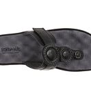 Incaltaminte Femei SoftWalk Beaumont Black Soft Dull Leather