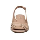 Incaltaminte Femei Naturalizer Henny Taupe SmoothGold Metallic