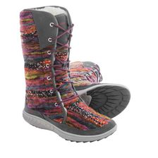 Incaltaminte Femei Merrell Pechora Sky Winter Boots GREYMULTI (02)