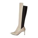 Incaltaminte Femei Calvin Klein Gamay ClayBlack LeatherPatentNeoprene