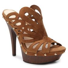 Incaltaminte Femei Jessica Simpson Fallwater Sandal Brown