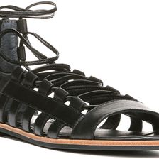 Franco Sarto Appalachia Black Leather