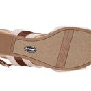 Incaltaminte Femei Dr Scholl\'s Minka Dark SaddleSmoke Harmony Stripe