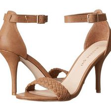 Incaltaminte Femei Madden Girl Daana Cognac Paris