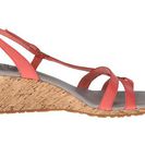 Incaltaminte Femei Patagonia Solimar Wedge Sling Coral