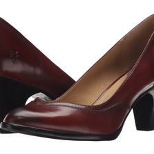 Frye Cynthia Pump Dark Brown