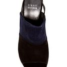 Incaltaminte Femei Stuart Weitzman Partition Block Heel Sandal BLASUE