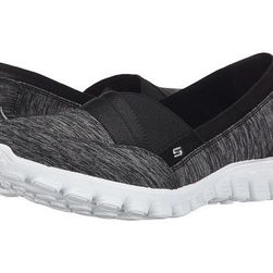 Incaltaminte Femei SKECHERS EZ Flex 2 - Fascination Black White