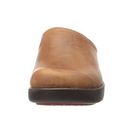 Incaltaminte Femei Crocs Cobbler 20 Leather Clog CinnamonMahogany