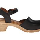 Incaltaminte Femei Dansko Maisie Black Full Grain