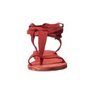 Incaltaminte Femei Free People Dahlia Lace-Up Sandal Rust