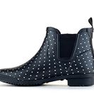 Incaltaminte Femei Cougar Regent Polka Dot Rain Boot BlackWhite