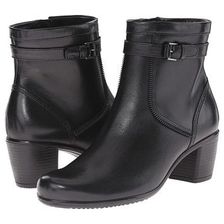Incaltaminte Femei ECCO Touch 55 Bootie Black